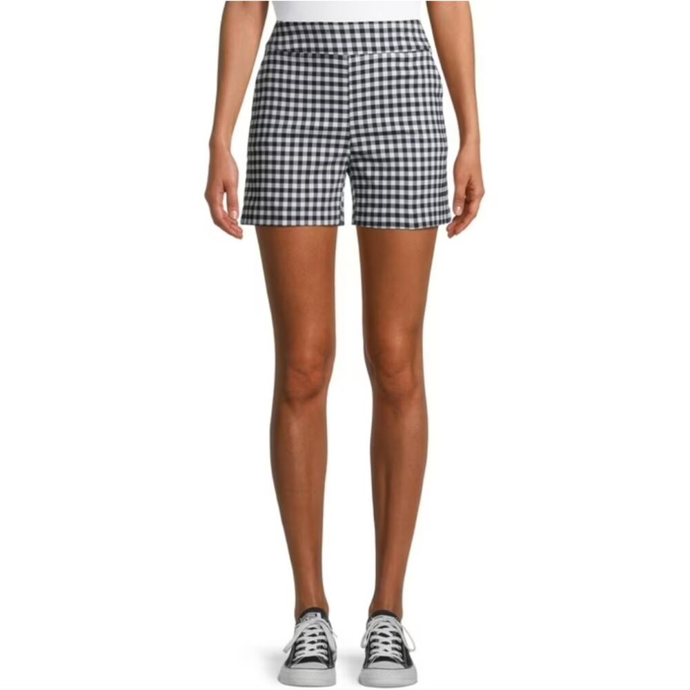 J. Crew plaid 5" 100% cotton shirts size 14 new!!